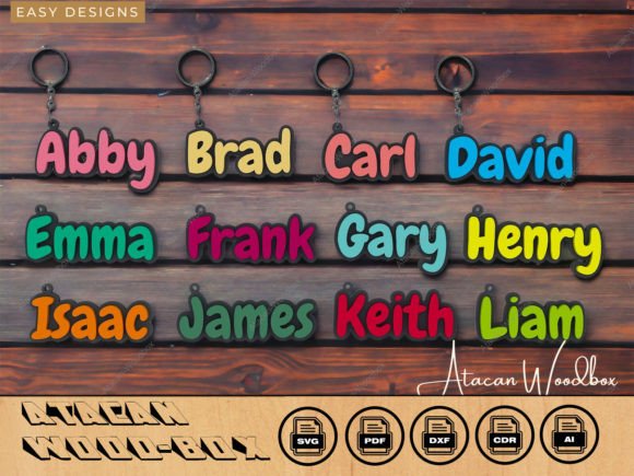 Elevate Your Brand Identity with the Personalized Keychain Bundle with Custom Designs
