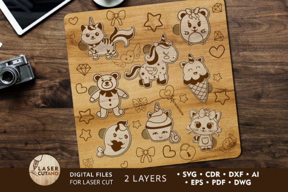 Kids Puzzle Laser Cut Template: A Practical Guide for Makers and Educators