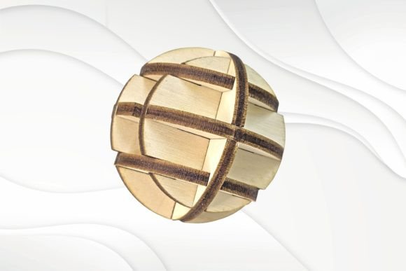 Mastering the Art of the Gift Toy Ball: A Guide to Laser Cut Files and 3D Puzzle Design