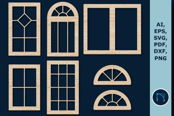 Mastering the Laser Paper Cut Windows SVG Bundle for Professional Crafting
