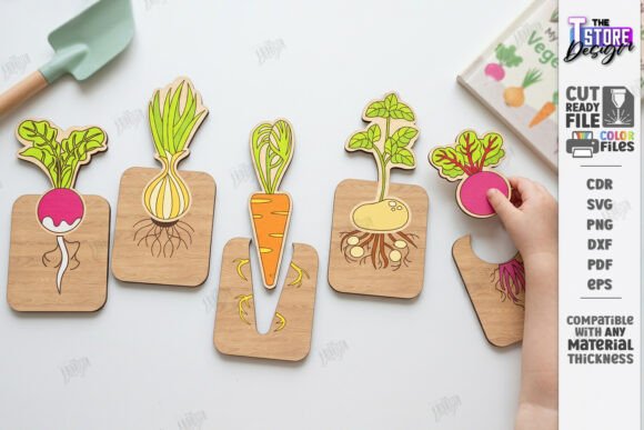 Plant Growth Lifecycle Puzzle Laser Cut: A Practical Guide for Educators and Makers