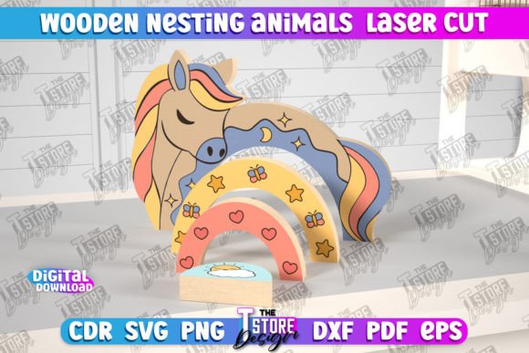 Wooden Nesting Horse Baby Game CNC: A Practical Evaluation